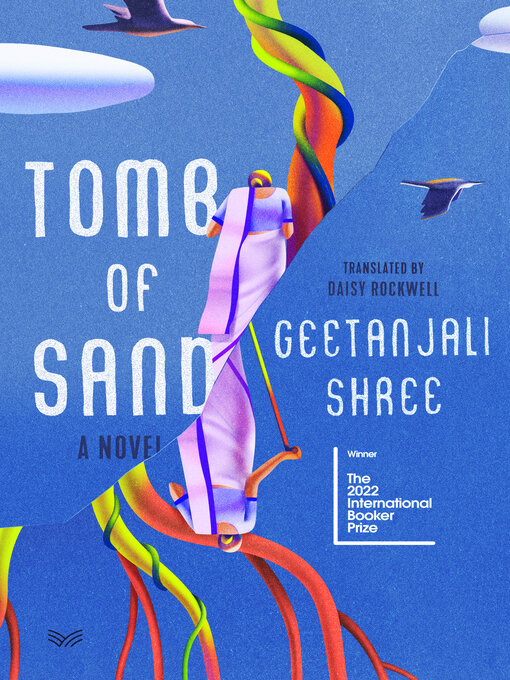 Title details for Tomb of Sand by Geetanjali Shree - Available